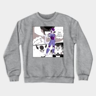 Ultra frieza Compilation. Crewneck Sweatshirt